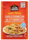 C.H. GARLIC PARMESAN FRIES SEA [27 g]