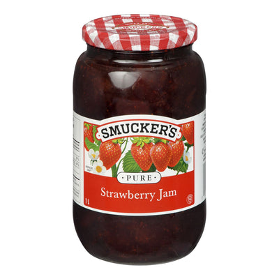 SMUCKERS STRAWBERRY JAM [1 L]
