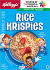 KELLOGGS RICE KRISPIES CEREAL [560 g]