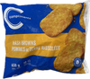 COMP FRIED POTATO HASH BROWN [650 g]