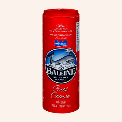 LA BALIENE SEA SALT COARSE [750 g]