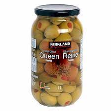 KIRKLAND QUEEN OLIVES [1 pcs]