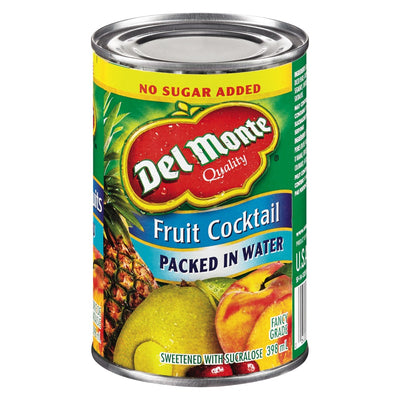 DEL MONTE FRUIT COCKTAIL NSA I [398 ml]