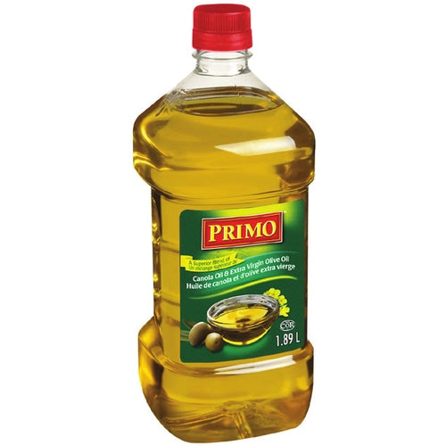 PRIMO OLIVE OIL EXVIRGIN [1.89 l]