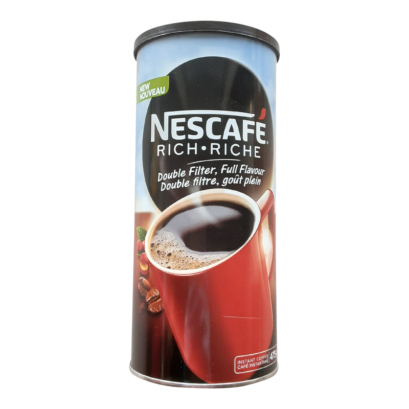 NESCAFE INSTANT COFFEE RICH BL [475 g]