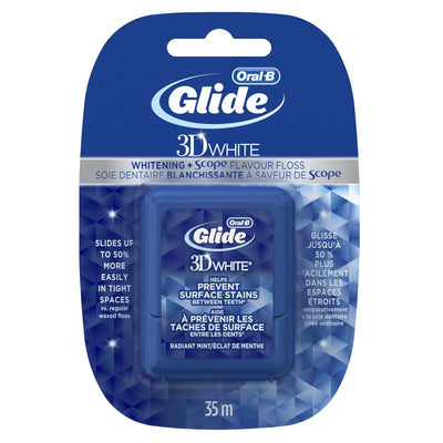 GLIDE FLOSS WHITE SCOPE 35ML [1 ea]