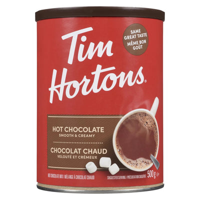 TIM HORTON HOT CHOCOLATE [500 g]