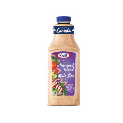 KRAFT 1000 ISLAND DRESSING [425 ml]
