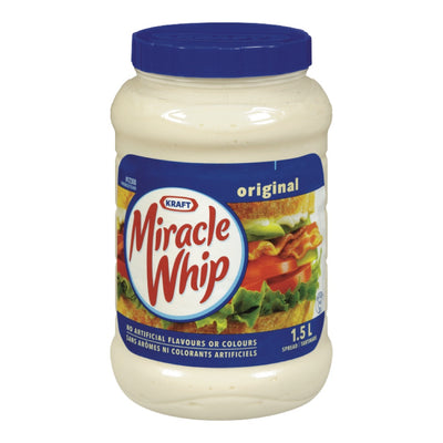 KRAFT MIRACLE WHIP 1.5L