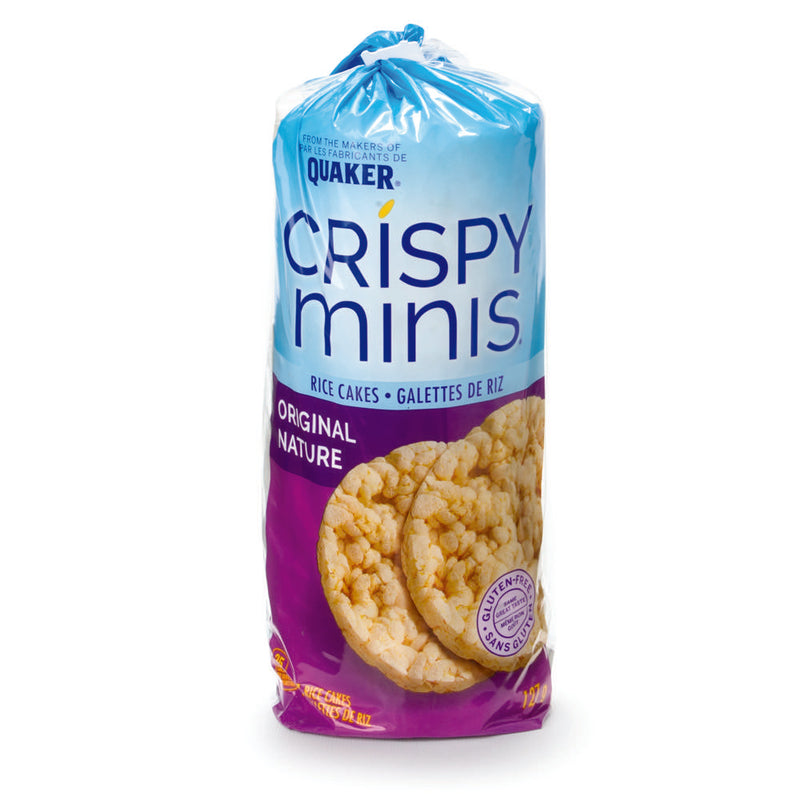 QUAK RICE CAKES ORIGINAL [12 g]