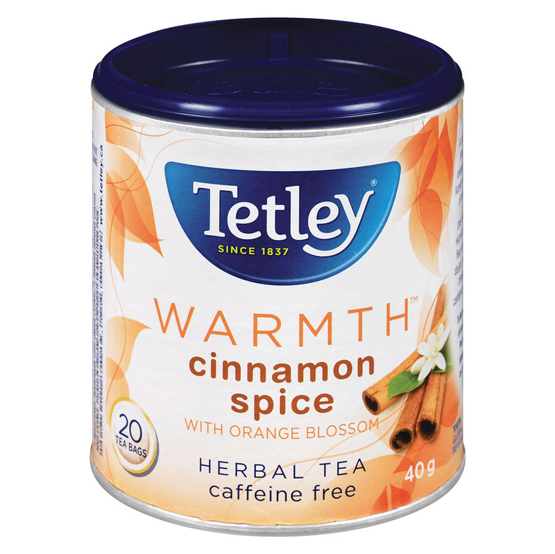TELEY HERBAL TEA CINN SPICE [20 ea]