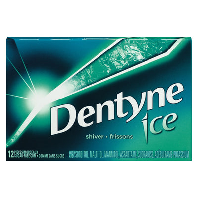 DENTYNE ICE SHIVER [1 ea]