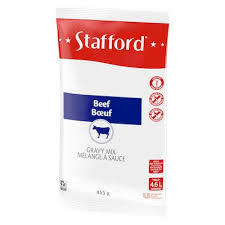 STAFFORD BEEF GRAVY [453 g]