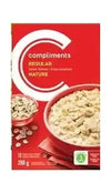 COMP INST REGULAR OATMEAL [280 ea]