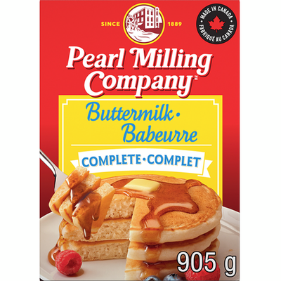 PERL MC PANCAKE MIX BTRMILK CO [905 g]