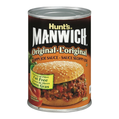 HUNTS MANWICH ORIGINAL [398 ml]