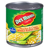 DEL MONTE PEACHES & CREAM NIBL [341 ml]