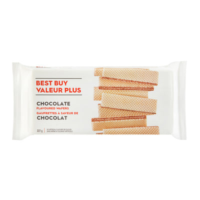 BESTBUY CHOCOLATE ICE WAFERS [227 g]