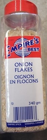 EMPIRE ONION FLAKES [397 g]
