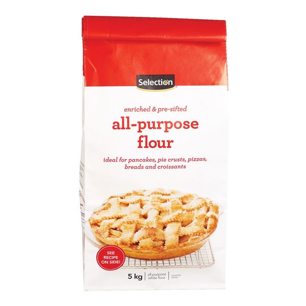 SELECT ALL-PURPOSE FLOUR [5 kg]