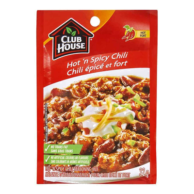 C.H HOT & SP CHILI [32 g]