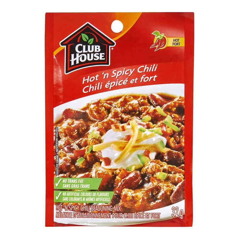 C.H HOT & SP CHILI [32 g]