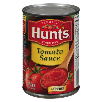 HUNTS TOMATO SAUCE [398 ml]
