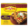 Old El Paso Soft Taco Bake Din [312 g]