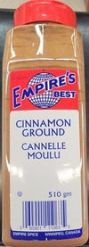 EMPIRE GROUND CINNAMON 510GMS. [510 g]