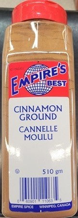 EMPIRE GROUND CINNAMON 510GMS. [510 g]