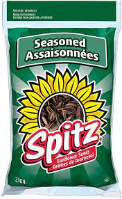 SPITZ SEASONED SUNFLWR SEEDS