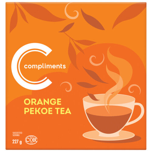 Compliments Orange Pekoe Tea 7 [72 ea]