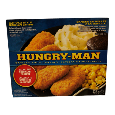 Hungry Man Buffalo Style Chick [428 g]