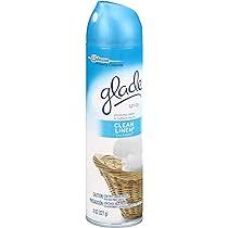 GLADE AEROSOL CLEAN LINEN [235 g]