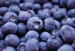 BLUEBERRIES IMPORTED [170 g]