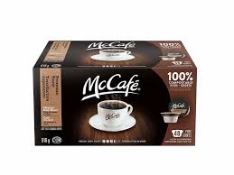 MCCAFE COFFE PODS 12`S [12 ea]