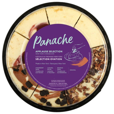 PANACHE CHEESECKE NY APPLAUSE [600 g]