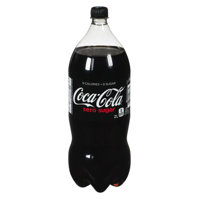 COCA-COLA ZERO DRINK [2 l]