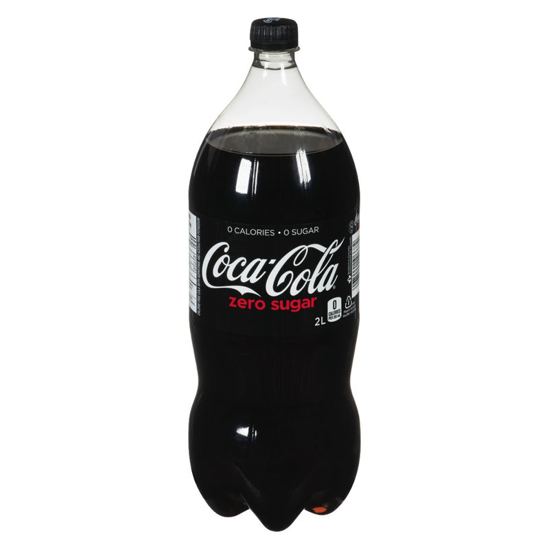 COCA-COLA ZERO DRINK [2 l]