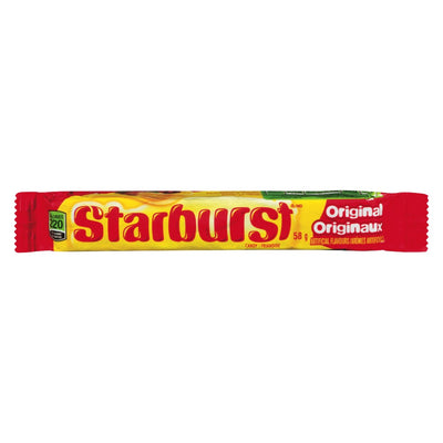 STARBURST FRUIT CHWS [58 g]