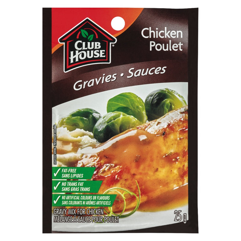 CLUB-HSE CHICK GRAVY [25 g]