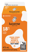LUCERNE 473MLS CREAM 18% [473 l]