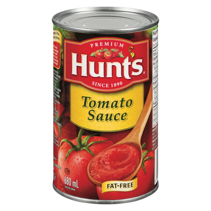 HUNTS TOMATO SAUCE [680 ml]