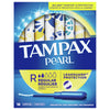 TAMPAX PEARL TAMPON REG UNSCN