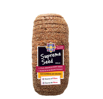 CITY SUPREME SEED BREAD 500g. [500 g]