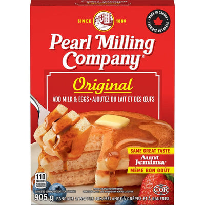 PEARLMIL PANCAKE MIX ORIGINAL [905 g]