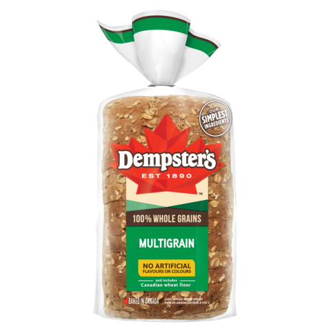 DEMPSTERS MLTIGRAINS BREAD [600 g]