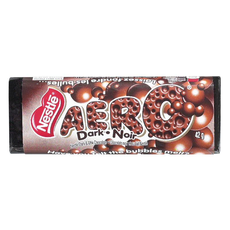 AERO DARK & MILK CHOCOLATE BAR [42 g]