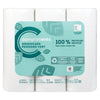 COMP GRN PAPERT TOWELS JUMBO [6 ea]