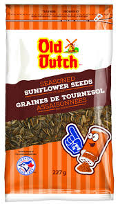 OLD DUTCH SEASONNED SEEDS [227 g]